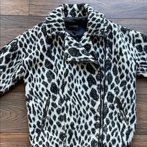 Banana Republic vintage peacoat